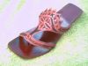 ladies foot wear hand made shoes khussa slipper sandal punjabhi Jutti