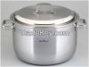 Stainless steel pot/ca...