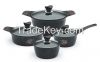 Aluminum die-casting POT series