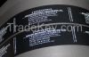 Fully Auto label ribbon/Garment label screen printing machine