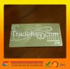 stainless steel card metal business card for your business