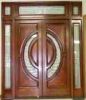 solid wood doors