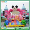 Commercial mickey infl...