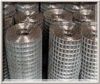 zinc-plate welded wire mesh