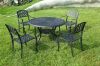 patio sets table chair supplier