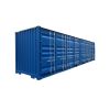 Open Side Shipping Container