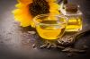 Crude Sunflower oil 
