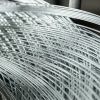 ASTM B498 1.85 mm Hot Dipped Galvanized Steel Wire for Aluminum Conductor Steel Reinforced