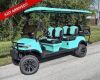 4 seats golf cart 2+2 passengers golf buggy electric off road golf cart with factory price