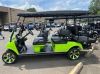 4 seats golf cart 2+2 passengers golf buggy electric off road golf cart with factory price