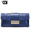 Genuine leather Evening bags, Fashion and Simple Evening bags
