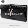 Genuine leather Evening bags,  Single shoulder bags