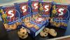 Halal Chocolate Chip Cookies 50gsm Price $0.19