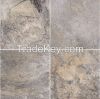 SILVER TRAVERTINE TILE