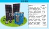 CE and RoSH 2000w solar power system off grid 1KW-6KW portable 2000w solar light generator solar energy system Lights Charger