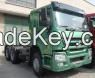 Tractor Truck 6x4 HOWO...