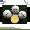 china factory 2 layer water lake practice ball floating golf ball