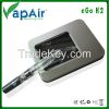 Newest eGo H2 eCig Metal Starter Kit