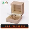 China Factory Leather Jewelry Box, Leather Gift Box