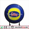 3D Acrylic Formed Mould LED Illuminated Rotating Light Box Sign