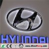 Outdoor Vacuum forming 3D Acrylic Car Logo Sign for Car Dealer Stores