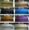 Aluminum 0.25-1.0mm Colored Mirror Finish Sheet Various Sizes Available