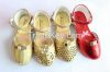2015 New children sandals girl summer-Autumn dress shoes