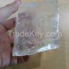 OPTICAL CALCITE  ICELAND SPAR DOUBLE REFRACTION
