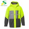 winter warm safety reflective jacket in en-471 standard for guarantee