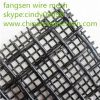 wearable  woven wire screen