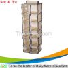 Hanging cheap wardrobe closet Shelf Storage Unit Cloth Sweater Organiser Spacesaver closet organizer