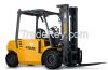 Electric Forklift Truc...