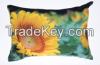Country Floral Pillow Cover/Pillow With Insert