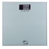 Large Glass Platform 200kg Backlit Screen Digital Personal Scale  Hotel Scale