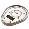 Stainless Steel Digital Kitchen Scale 5kg 1g with Bowl