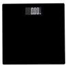 Large Glass Platform 200kg Backlit Screen Digital Personal Scale  Hotel Scale