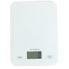 Tempered Glass Digital Kitchen Scale 5kg 1g Small Size