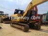 Used Cat 320D excavator original made in Japan