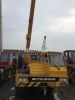 used KATO truck crane 25ton NK250E