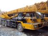 used XCMG truck crane 20ton QY20B