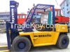 Used 3ton, 7ton, 10ton Komatsu Forklift, used 3ton Komats forklift