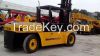 Used 3ton, 7ton, 10ton, 15T Komatsu Forklift, used 3ton Komats forklift