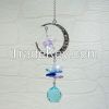 Crystal Glass Ball Hanging Ornament Pendant Suncatcher Home Decor