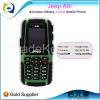 A8i Dual SIM Card long standby time waterproof shockproof and dustproof cell mobile phone