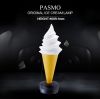 Pasmo color changing ice cream shop frozen yogurt shop use ice cream light