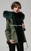 Fahion women Fur, Lamb Skin Fur Coats, Lamb Fur with Top Quality Lamb Fur