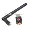 Mini 150M USB WiFi Wireless Network Card 802.11 n/g/b LAN  Adapter with Antenna