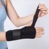 lace up wrist wraps aluminum bars padded wrist fracture splint wrist support brace