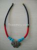 Necklace with Butterfly Pat