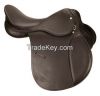 English Saddle 